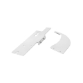 Picture of Mishimoto 87-06 Jeep Wrangler YJ & TJ Performance Fan Shroud Kit