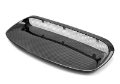 Picture of Seibon 08-11 Subaru Impreza WRX STI OEM-Style CF Hood Scoop - Only Fits OEM Hoods Not Seibon Hoods