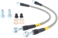 Picture of StopTech 93-02 Chevrolet Camaro - Pontiac Firebird Stainless Steel Front Brake Line Kit