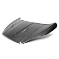 Picture of Seibon 14+ Ford Fiesta TM Style Carbon Fiber Hood