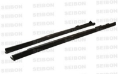 Picture of Seibon 96-00 Honda Civic 2DR-HB TR Style Carbon Fiber Side Skirts