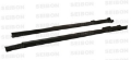 Picture of Seibon 96-00 Honda Civic 2DR-HB TR Style Carbon Fiber Side Skirts