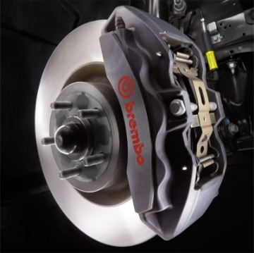 Picture of Ford Racing 2015-2016 Mustang Performance Pack 6 Piston Front Brake Upgrade Kit