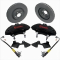 Picture of Ford Racing 2015-2016 Mustang Performance Pack 6 Piston Front Brake Upgrade Kit