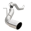 Picture of MagnaFlow Filter-Back Pro Series Single Passenger Side Rear Exit 5in- 2016 Nissan Titan 5-0L CC SB