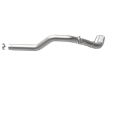 Picture of MagnaFlow Filter-Back Pro Series Single Passenger Side Rear Exit 5in- 2016 Nissan Titan 5-0L CC SB