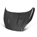 Picture of Seibon 14+ Ford Fiesta RS Style Carbon Fiber Hood