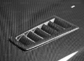 Picture of Seibon 14+ Ford Fiesta RS Style Carbon Fiber Hood