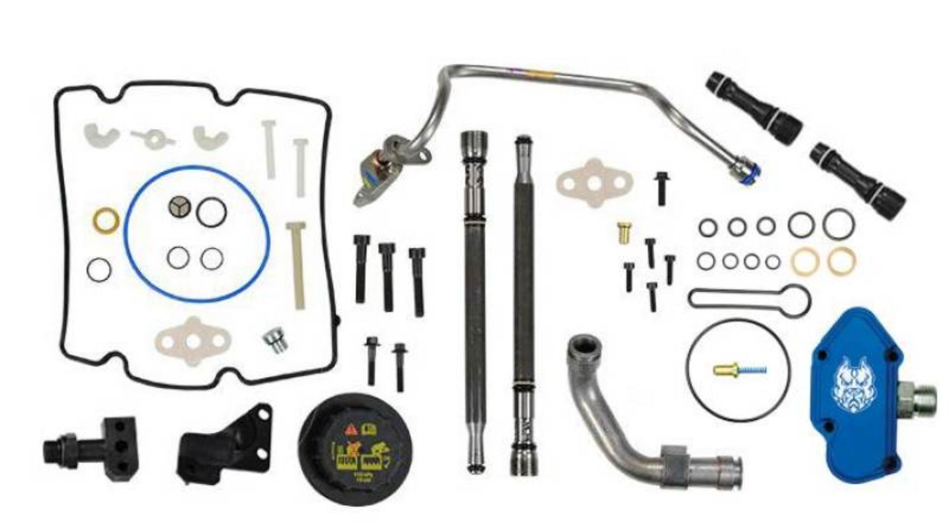 Picture of Sinister Diesel 05-07 Ford 6-0L Powerstroke Update Kit
