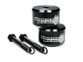 Picture of Sinister Diesel 05-10 Ford F250-350 Black 4wd Only Leveling Kit
