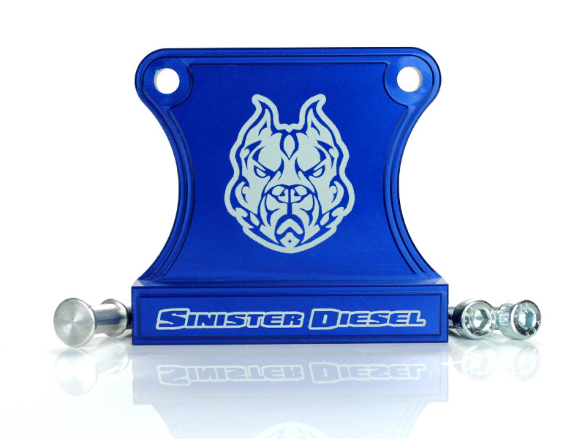 Picture of Sinister Diesel 03-09 Dodge 5-9L Cummins Fuel Bowl Delete
