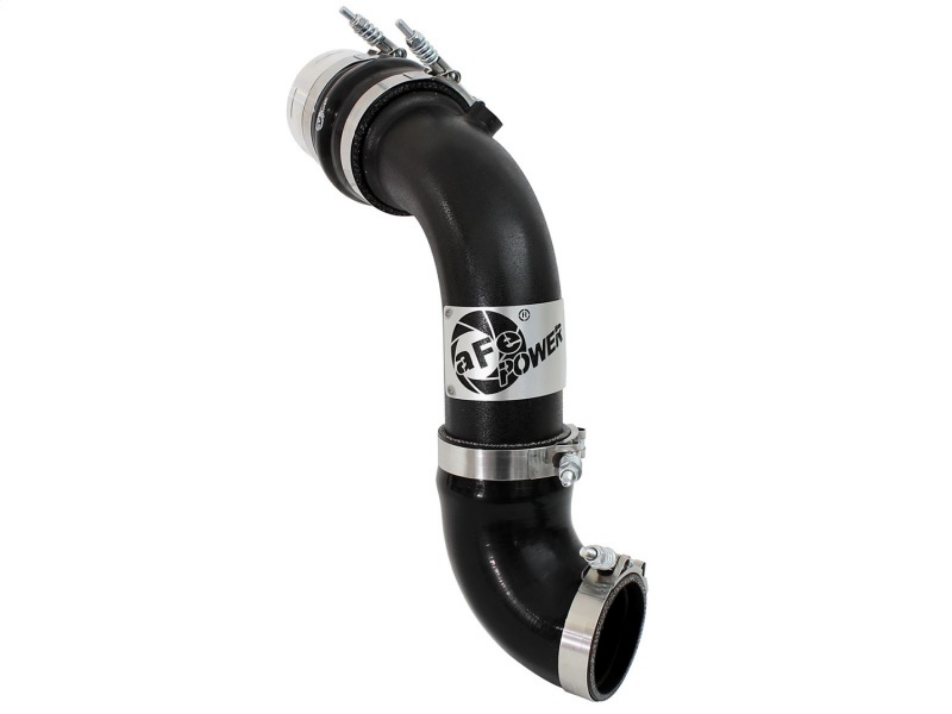 Picture of aFe Bladerunner Intercooler Cold Side Tube, 11-15 Ford Diesel Trucks V8-6-7L td