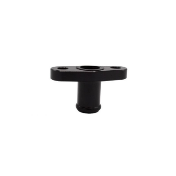 Picture of Fleece Performance Universal Turbo Drain Nipple w- Integrated O-Ring Seal 7-8in Hose