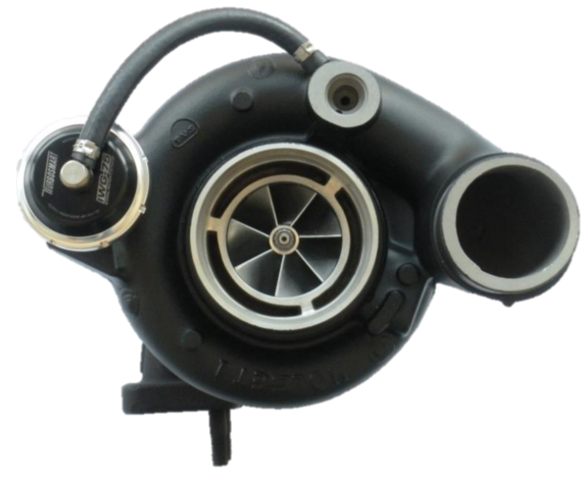 Picture of Fleece Performance 03-04 Dodge 5-9L Cummins 63mm Billet Holset Cheetah Turbocharger