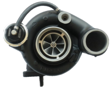 Picture of Fleece Performance 03-04 Dodge 5-9L Cummins 63mm Billet Holset Cheetah Turbocharger