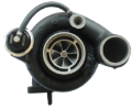 Picture of Fleece Performance 04-5-07 Dodge 5-9L Cummins 63mm Billet Holset Cheetah Turbocharger