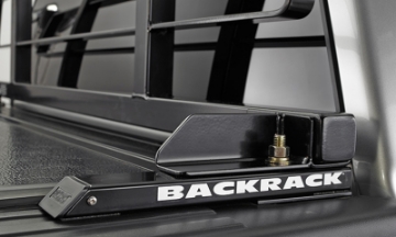 Picture of BackRack 2017+ Superduty Aluminium Low Profile Tonneau Hardware Kit