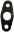 Picture of Fleece Performance Universal Turbo Drain Flange Adapter