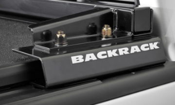 Picture of BackRack 2017+ Superduty Aluminum Tonneau Hardware Kit - Wide Top
