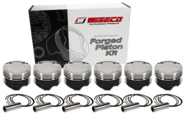 Picture of Wiseco Nissan VG30 Turbo -9cc 1-260 X 88MM Piston Shelf Stock SINGLE PISTON