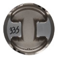 Picture of Wiseco Nissan VG30 Turbo -9cc 1-260 X 88MM Piston Shelf Stock SINGLE PISTON