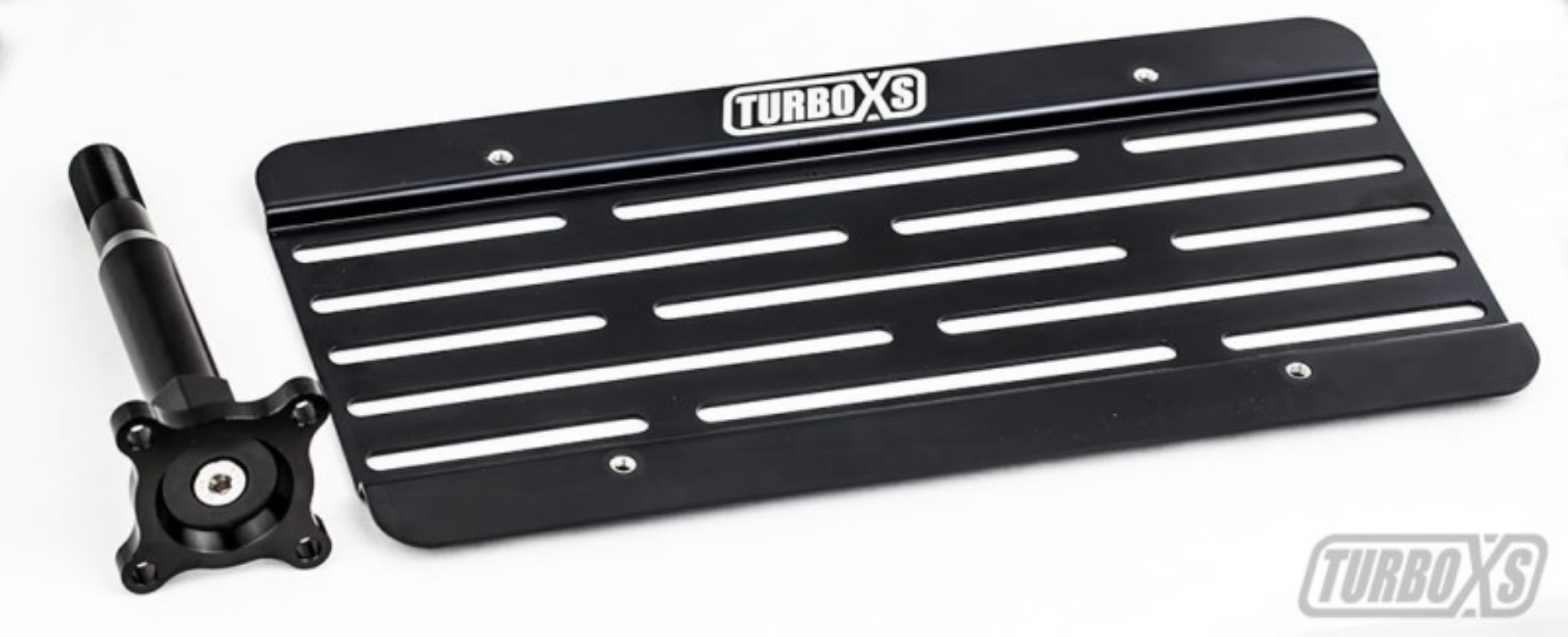 Picture of Turbo XS 15-17 Subaru WRX-STI License Plate Relocation Kit