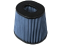 Picture of aFe MagnumFLOW Air Filters PRO 5R 4in F x 9x7-5in B x 6-75x5-5in T x 7-5in H