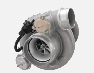 Picture of BorgWarner Super Core EFR B2 7670