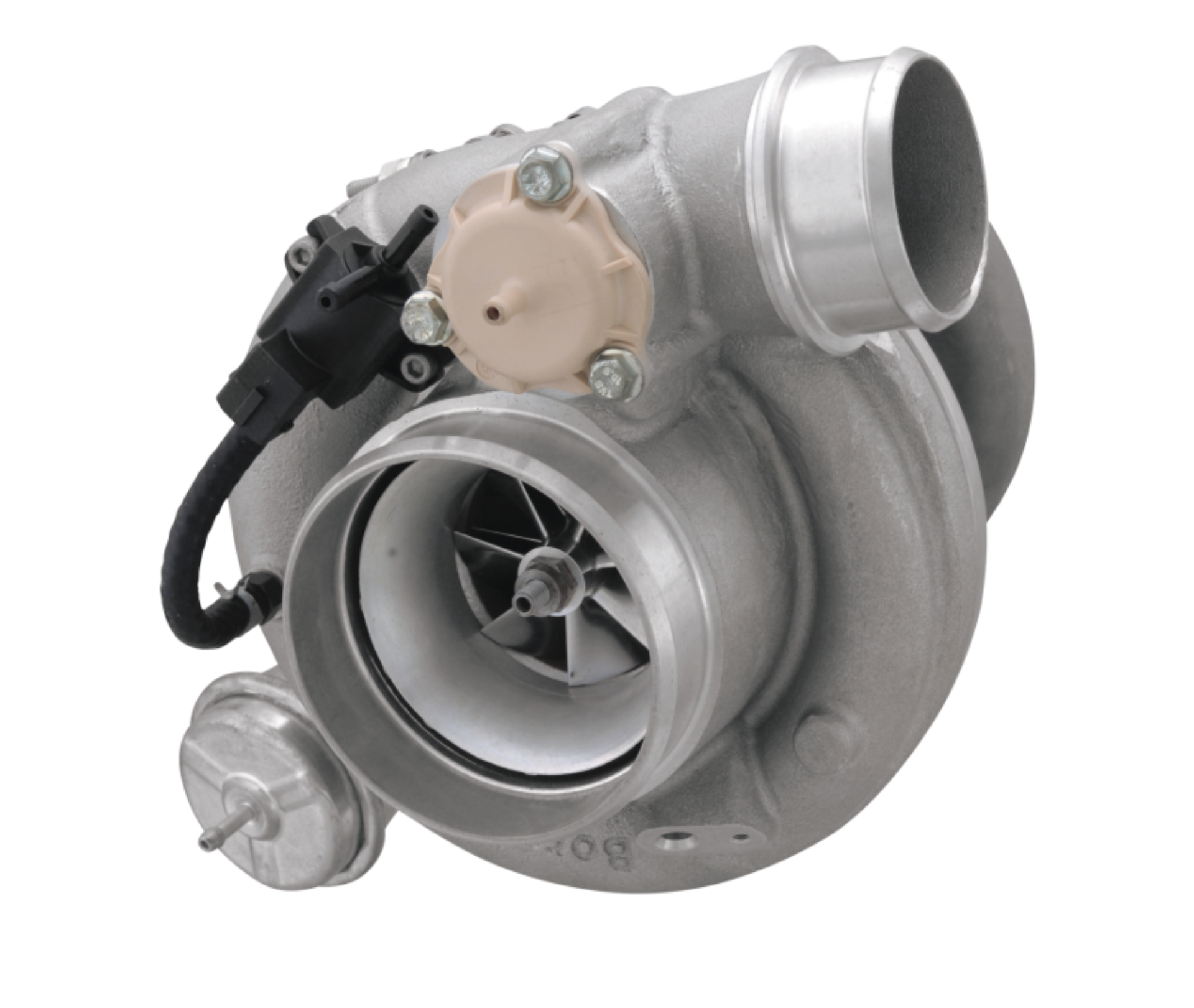 Picture of BorgWarner Turbo EFR B2 8374 1-05 a-r VTF