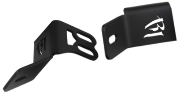 Picture of Rigid Industries 2014-2015 Polaris RZR XP1000 Single A Pillar D-DXL-SR-M-SR-Q-Series Mount Bracket