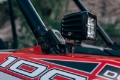Picture of Rigid Industries 2014-2015 Polaris RZR XP1000 Single A Pillar D-DXL-SR-M-SR-Q-Series Mount Bracket