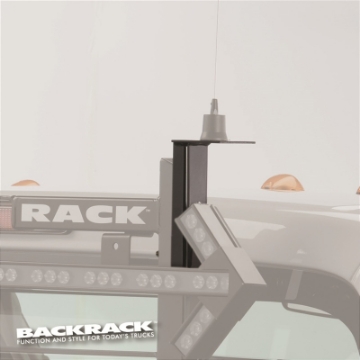 Picture of BackRack Antenna Bracket 3-50in Square with 7-8in Hole