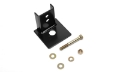 Picture of BackRack Antenna Bracket 3-50in Square with 7-8in Hole Safety Rack Louvered Insert