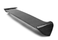 Picture of Seibon 08-10 Subaru WRX-STi Hatchback OEM-style Carbon Fiber Rear Spoiler Shaved