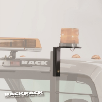Picture of BackRack Light Bracket 6-1-2in Base Passenger Side