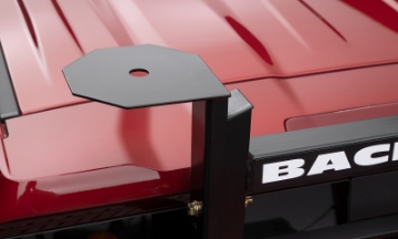 Picture of BackRack Light Bracket 6-1-2in Base Drivers Side