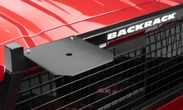 Picture of BackRack Light Bracket 11in x 11in Base Safety Rack Universal