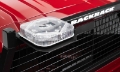 Picture of BackRack Light Bracket 11in x 11in Base Safety Rack Universal