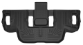 Picture of Husky Liners 11-16 Ford Explorer X-Act Contour Third Row Seat Floor Liner - Black