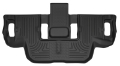 Picture of Husky Liners 11-16 Ford Explorer X-Act Contour Third Row Seat Floor Liner - Black