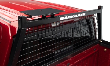 Picture of BackRack Light Bracket 16in x 7in Base Center Mount Folding