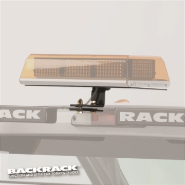 Picture of BackRack Light Bracket 16in x 7in Base Center Mount