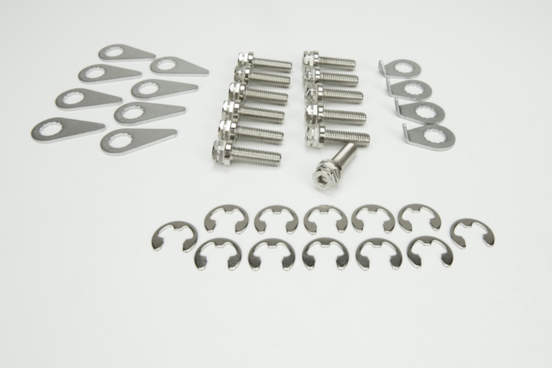 Picture of Kooks LS1-LS2-LS3-LS4-LS6-LS7-LS9-LSA Header Bolts and Locking Hardware