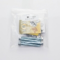 Picture of Kooks Locking Ball and Socket Bolt Kit 2 Bolts-2 Nuts-Locking Hardware