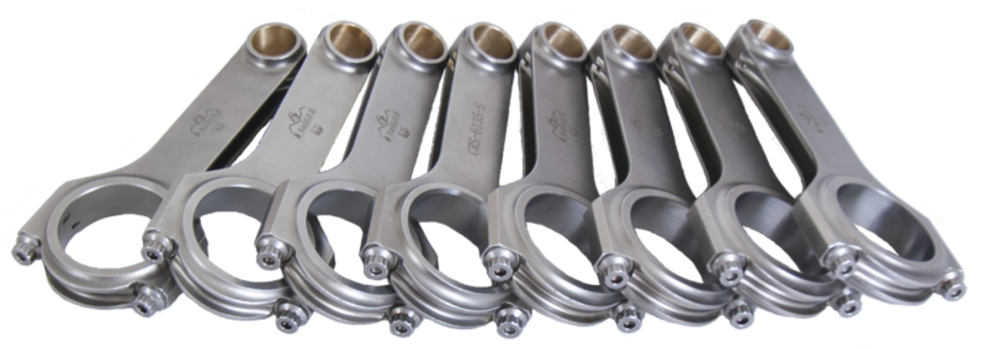 Picture of Eagle Chevrolet Big Block 396-427-454 H-Beam Connecting Rods Set of 8