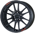 Picture of Enkei GTC01RR 18x8-5 5x100 42mm Offset Matte Gunmetallic Wheel
