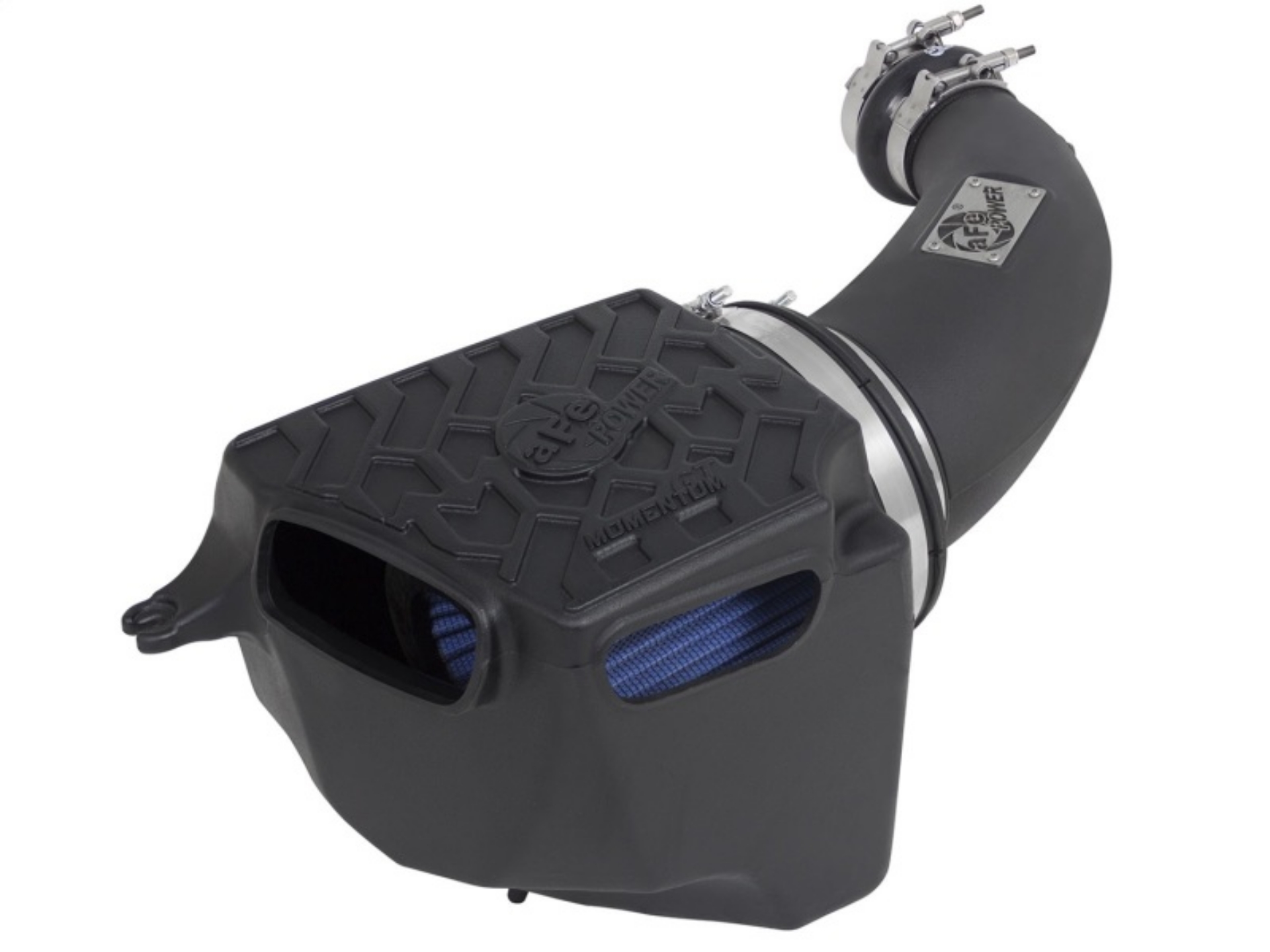 Picture of aFe Momentum GT Stage 2 Pro 5R Intake System 07-11 Jeep Wrangler JK V6 3-8L w- Mechanical Fan