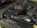 Picture of aFe Momentum GT Stage 2 Dry S Intake System 07-11 Jeep Wrangler JK V6 3-8L w- Mechanical Fan