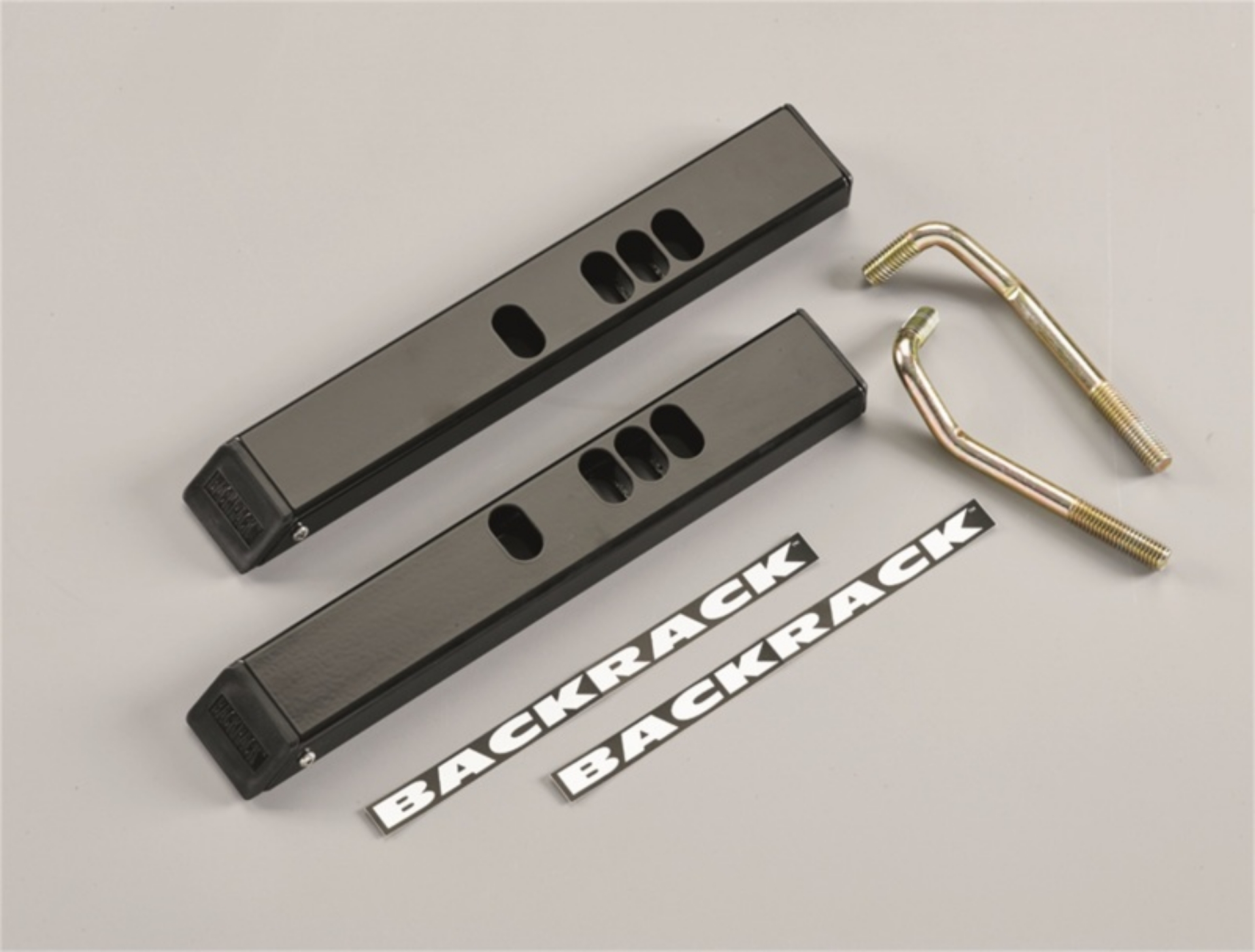 Picture of BackRack 99-07 Chevy-GMC Classic Tonneau Cover Adaptors Low Profile 1in Riser