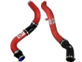 Picture of aFe Bladerunner 3in Red Intercooler Hot and Cold Side Tubes 14-15 Dodge Ram 1500 EcoDiesel V6 3-0L